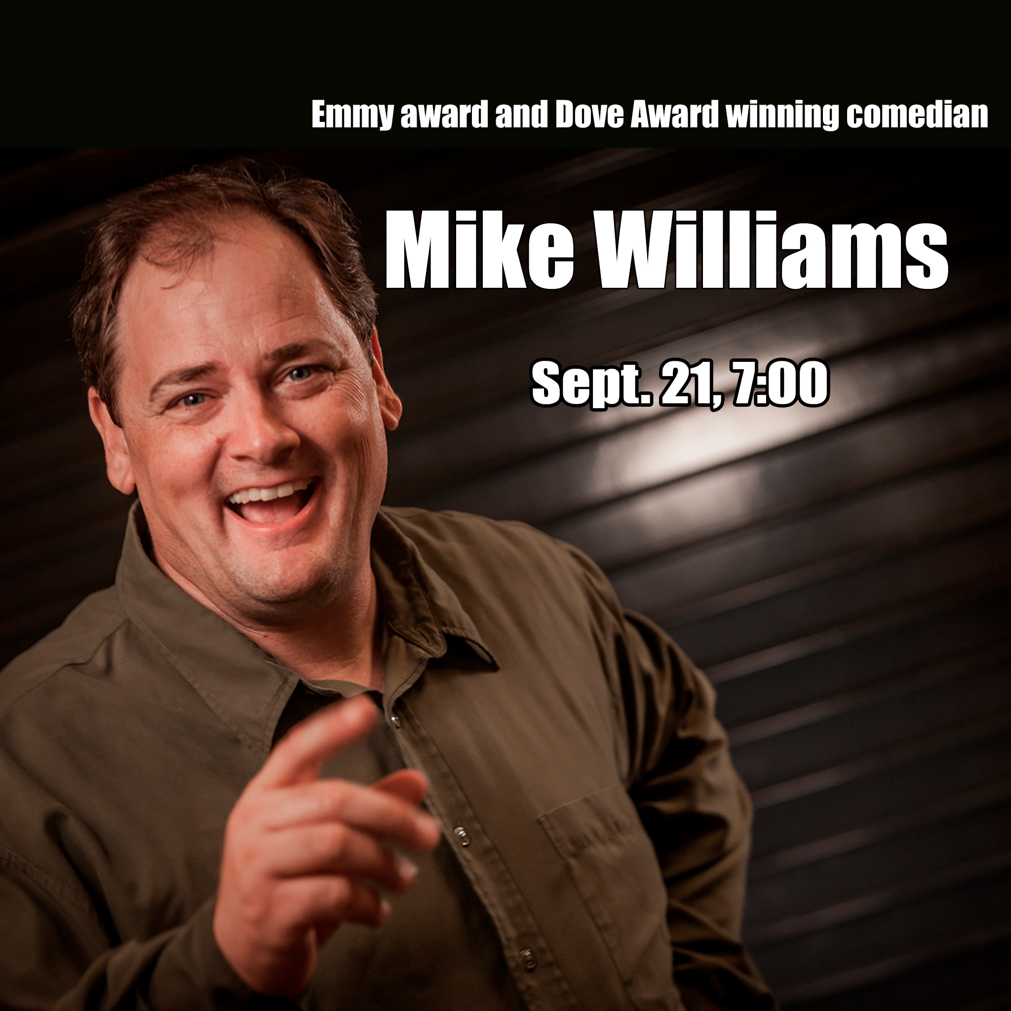 christ community phone banner mike