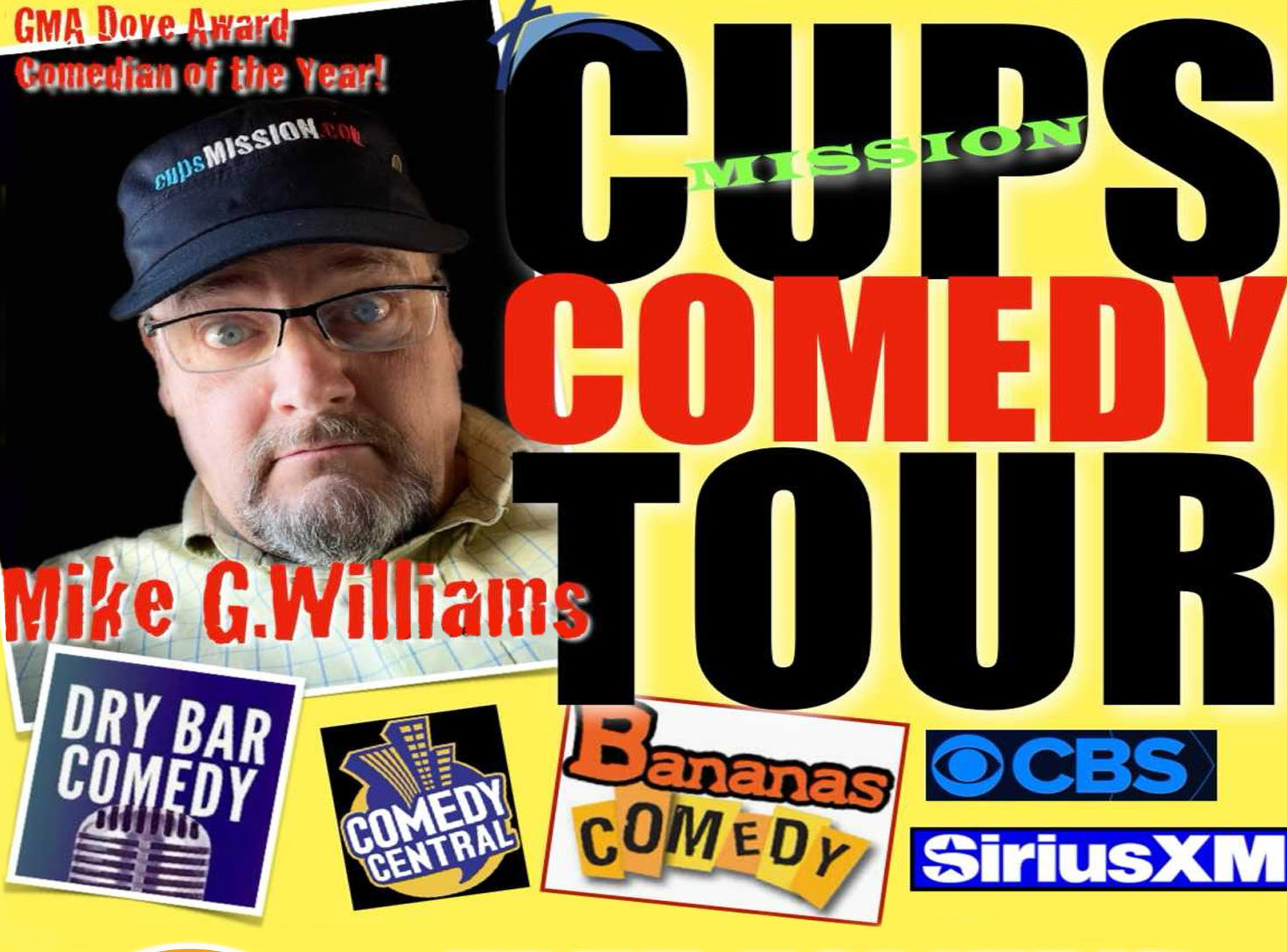 mike williams tomorrow website