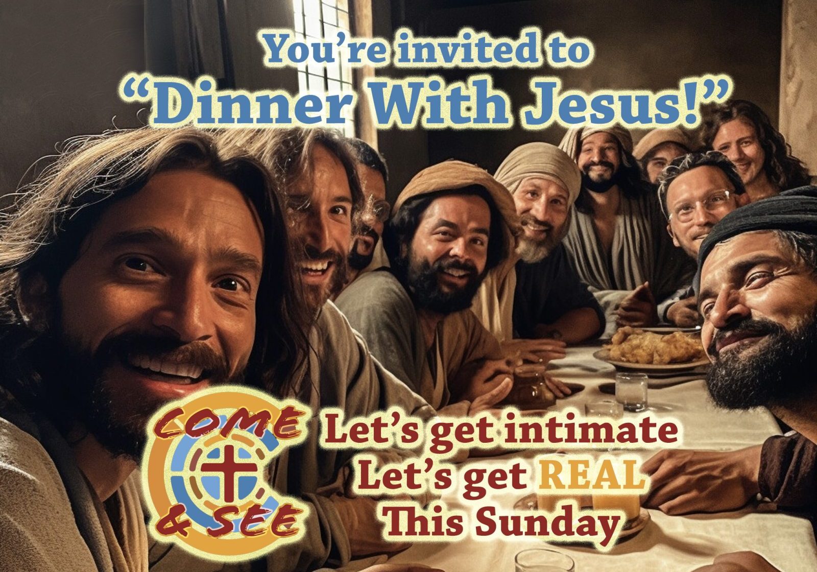 dinner with jesus banner3