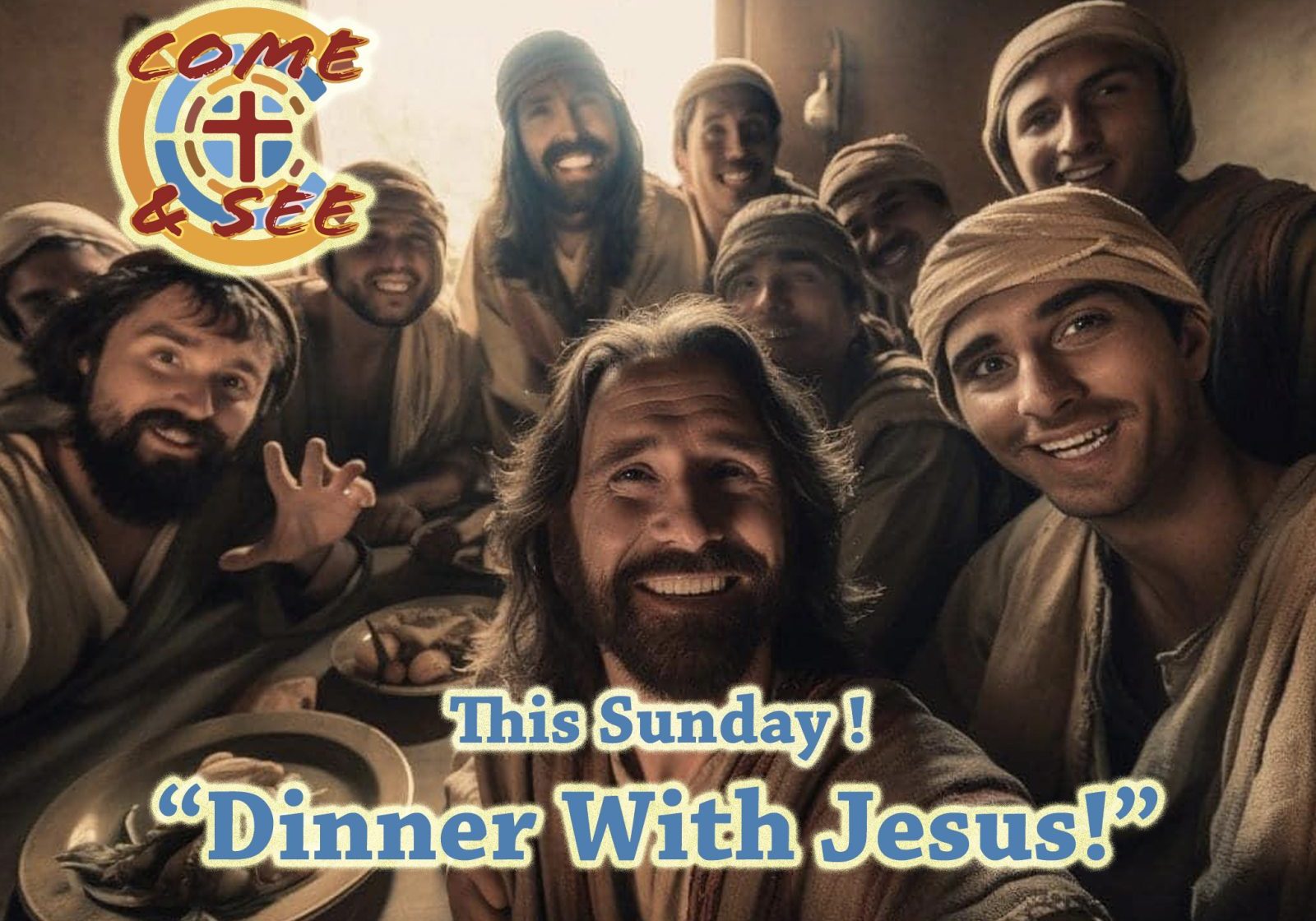 dinner with jesus banner4