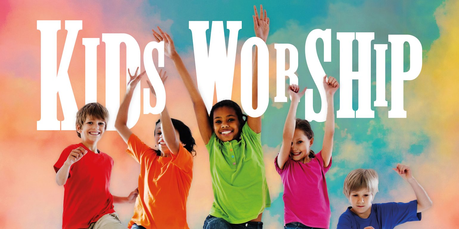 kids worship